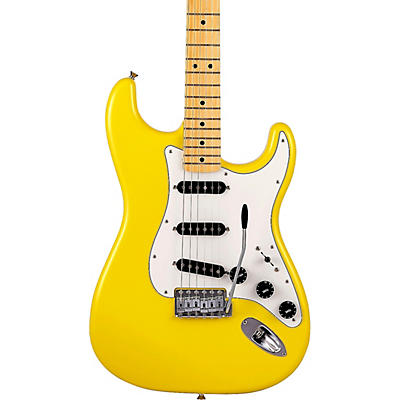 Fender Made in Japan Limited International Color Stratocaster Electric Guitar