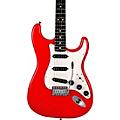 Fender Made in Japan Limited International Color Stratocaster Electric Guitar Maui BlueMorocco Red