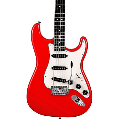 Fender Made in Japan Limited International Color Stratocaster Electric Guitar
