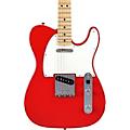 Fender Made in Japan Limited International Color Telecaster Electric Guitar Maui BlueMorocco Red