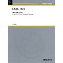 Schott Madhares (Third String Quartet) Schott Series Composed by Thomas Larcher