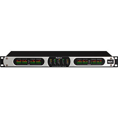 SPL Madison 1260 16+16 Channel AD/DA Converter and MADI Interface