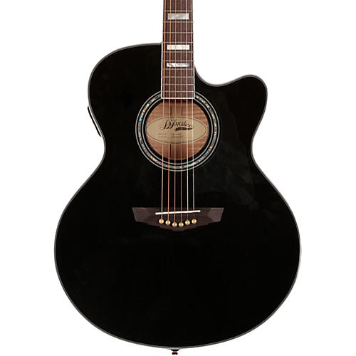 Madison Jumbo Cutaway Acoustic-Electric Guitar