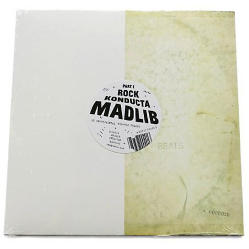 Madlib - Rock Konducta Part One