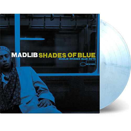 Madlib - Shades Of Blue