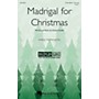 Hal Leonard Madrigal for Christmas (Discovery Level 1) 2-Part Composed by Audrey Snyder