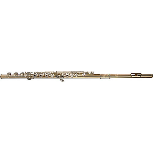 Maesta 9811 Series Professional Gold Flute