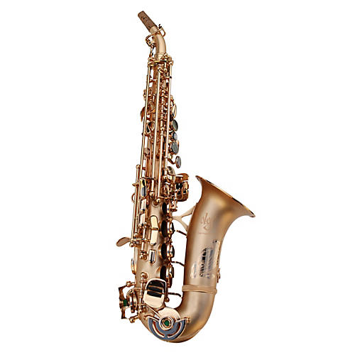 Maestro Curved Soprano Saxophone
