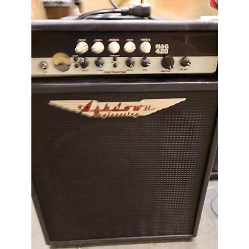 Mag 420 Bass Combo Amp