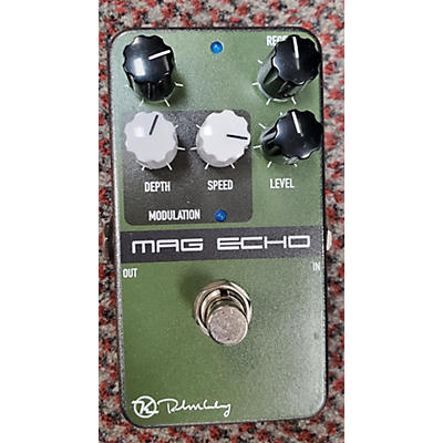 Keeley Mag Echo Effect Pedal