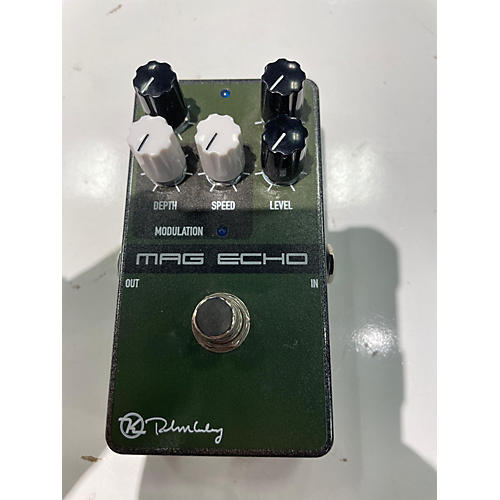 Keeley Mag Echo Effect Pedal