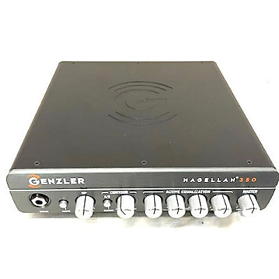 Genzler Amplification Magellan 350 Bass Amp Head