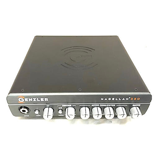 Genzler Amplification Magellan 350 Bass Amp Head
