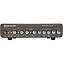 Open-Box Genzler Amplification Magellan 800+ 800W Bass Amp Head - Condition 1 - Mint Gray