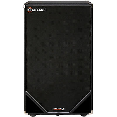 Genzler Amplification Magellan ULV-210T 2x10" 600W Bass Speaker Cabinet -