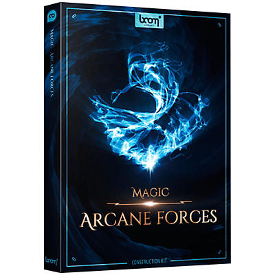 BOOM Library Magic Arcane Forces Bundle (Download)
