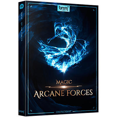 BOOM Library Magic Arcane Forces CK (Download)