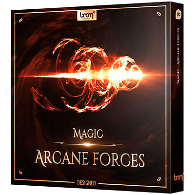 BOOM Library Magic Arcane Forces Designed (Download)
