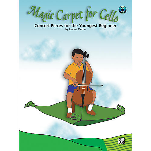 Magic Carpet: Concert Pieces for the Youngest Beginners
