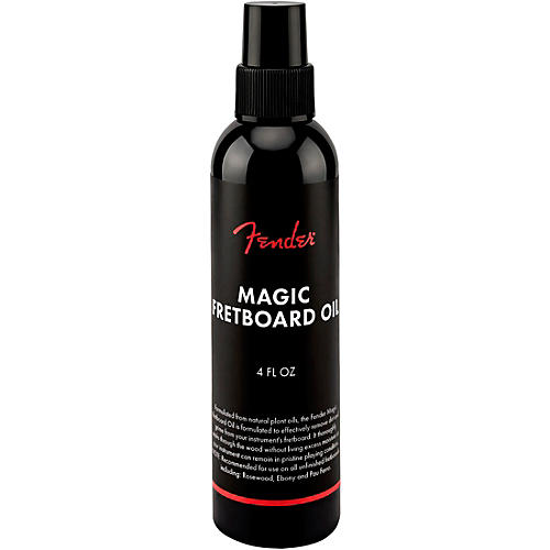 Fender Magic Fretboard Oil