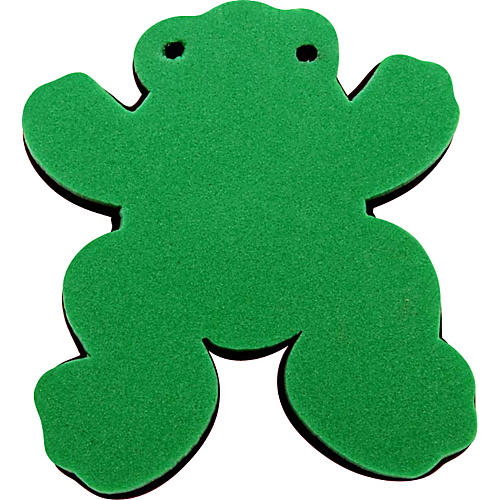 ARTINO Magic Pad For violin / viola Green forg shape