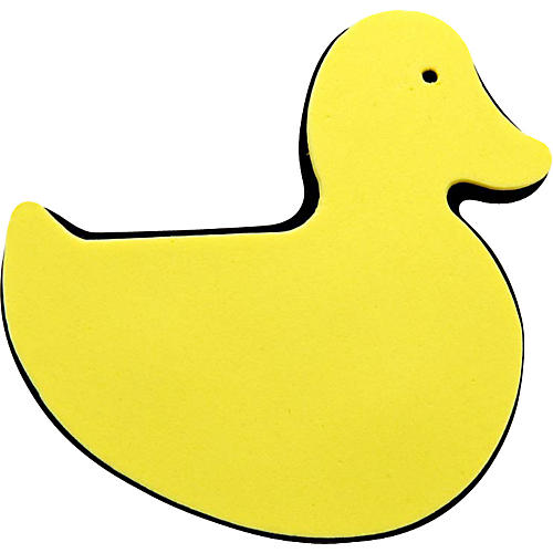 Artino Magic Pad For violin / viola Yellow duck shape
