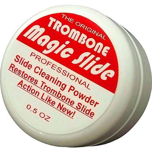 Magic Slide Trombone Slide Cleaning Powder