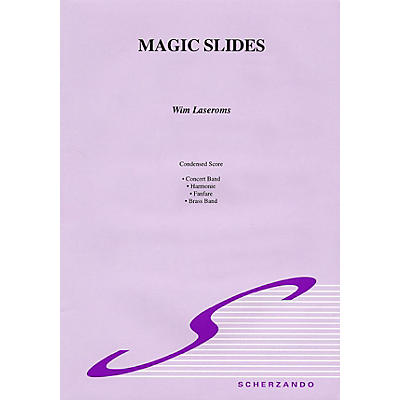 De Haske Music Magic Slides Concert Band Level 2.5