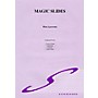 Hal Leonard Magic Slides Sc Only Grade 2.5 Concert Band