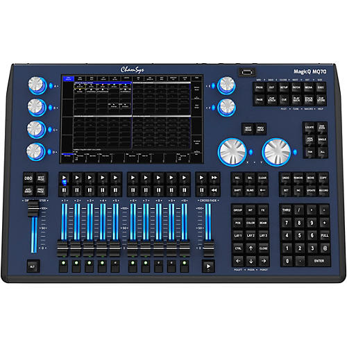 Chamsys MagicQ MQ70 Compact Console