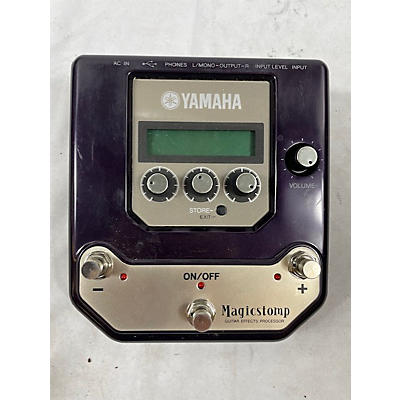 Yamaha MagicStomp II Effect Processor
