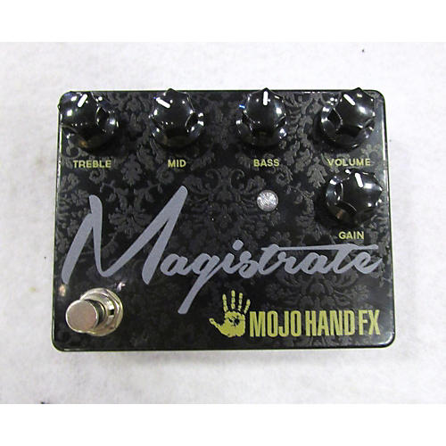 Mojo Hand FX Magistrate Effect Pedal