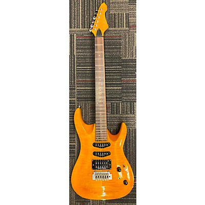 Aria Magna Series Solid Body Electric Guitar