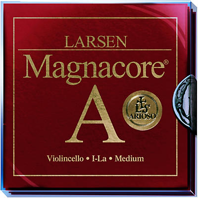 Larsen Strings Magnacore Arioso Cello String Set