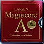 Larsen Strings Magnacore Arioso Cello String Set 4/4 Size, Medium