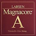 Larsen Strings Magnacore Cello A String 4/4 Size, Medium Steel, Ball End4/4 Size, Heavy Steel, Ball End