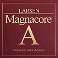 Larsen Strings Magnacore Cello A String 4/4 Size, Medium Steel, Ball End4/4 Size, Medium Steel, Ball End