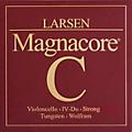 Larsen Strings Magnacore Cello C String 4/4 Size, Heavy Tungsten, Ball End4/4 Size, Heavy Tungsten, Ball End