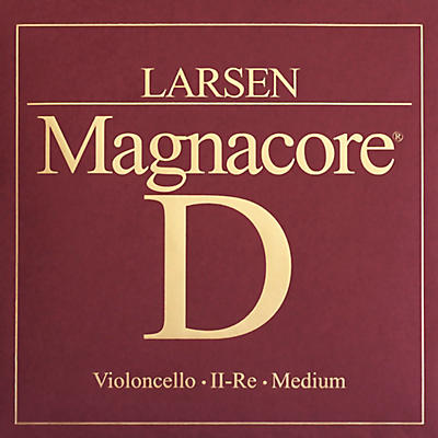 Larsen Strings Magnacore Cello D String