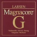 Larsen Strings Magnacore Cello G String 4/4 Size, Heavy Tungsten, Ball End4/4 Size, Heavy Tungsten, Ball End