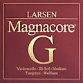 Larsen Strings Magnacore Cello G String 4/4 Size, Heavy Tungsten, Ball End4/4 Size, Medium Tungsten, Ball End