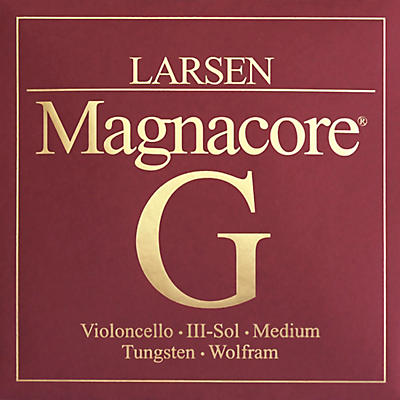 Larsen Strings Magnacore Cello G String