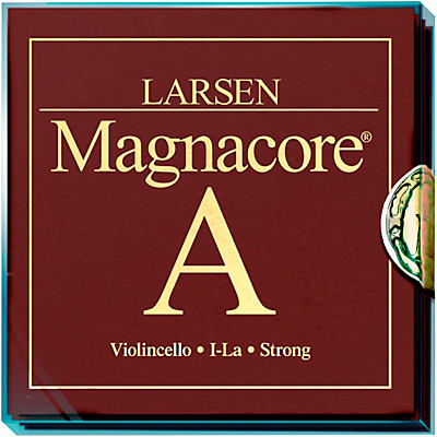 Larsen Strings Magnacore Cello String Set