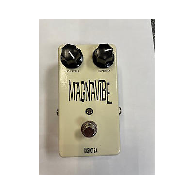 Bigfoot Magnavibed Effect Pedal