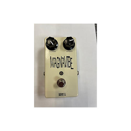 Bigfoot Magnavibed Effect Pedal