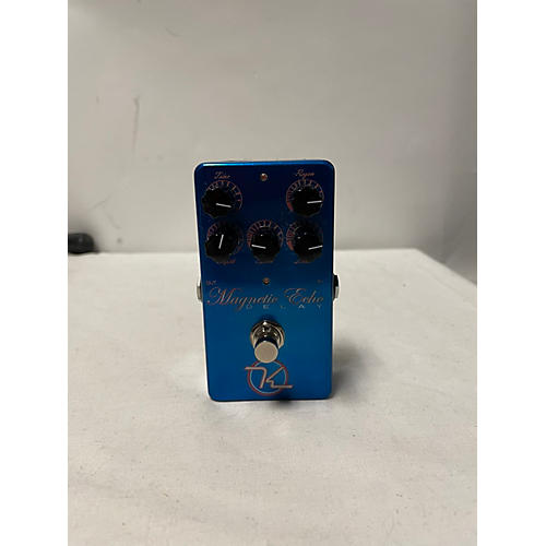 Keeley Magnetic Echo Delay Effect Pedal