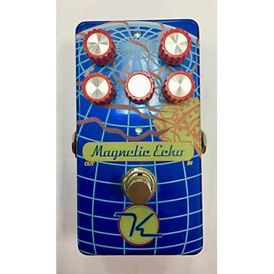 Keeley Magnetic Echo Effect Pedal