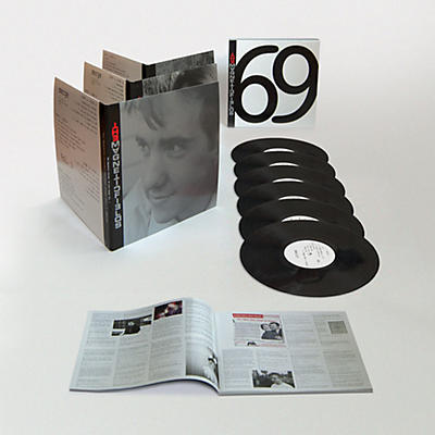 Magnetic Fields - 69 Love Songs [Remastered] [Box Set] [Limited Edition] [Indy Retail Only]