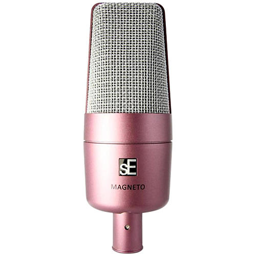 Magneto Limited Edition Studio Condenser Microphone