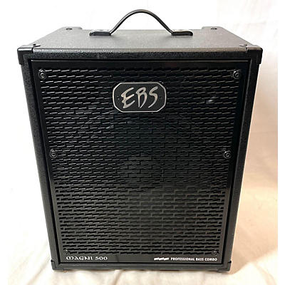 EBS Magni 500 1x15 Bass Combo Amp